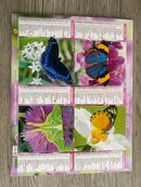 Calendrier du Facteur 2026 - Almanach Papillons