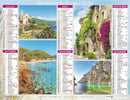 Calendrier du Facteur 2026 | Almanach mural Sud & Méditerranée - Marseille, Nice, Corse et paysages méditerranéens édition 2026