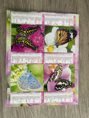 Calendrier du Facteur 2026 - Almanach Papillons